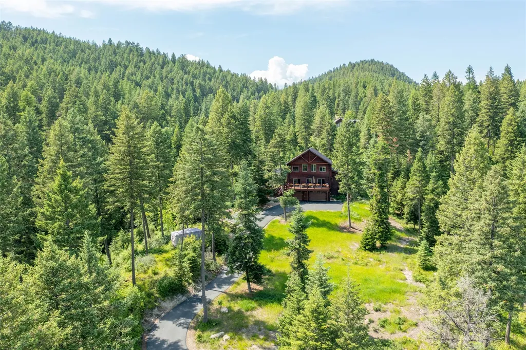 280 Antler Ridge Road Whitefish MT 59937