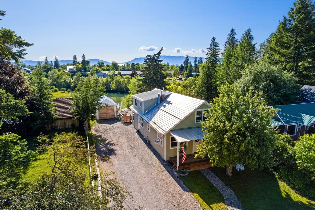 333 Jennings Avenue Whitefish MT 59937
