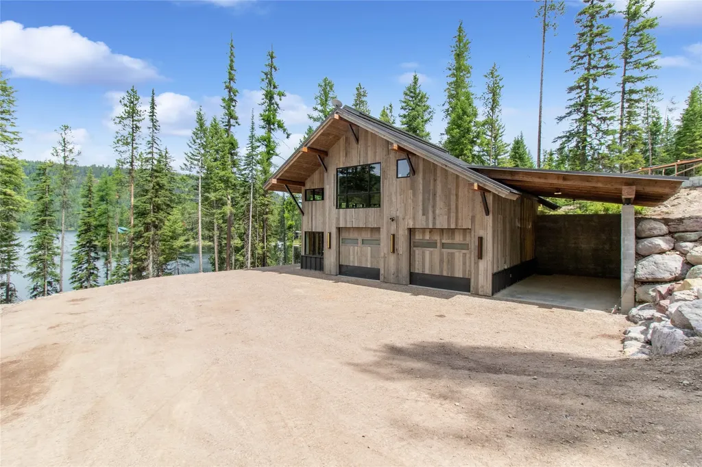 7860 Lindbergh Lake Road Condon MT 59826