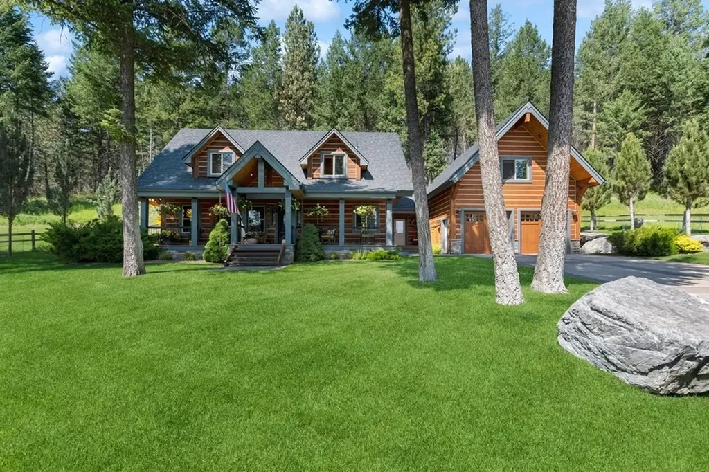 278 Windsor Court Bigfork MT 59911