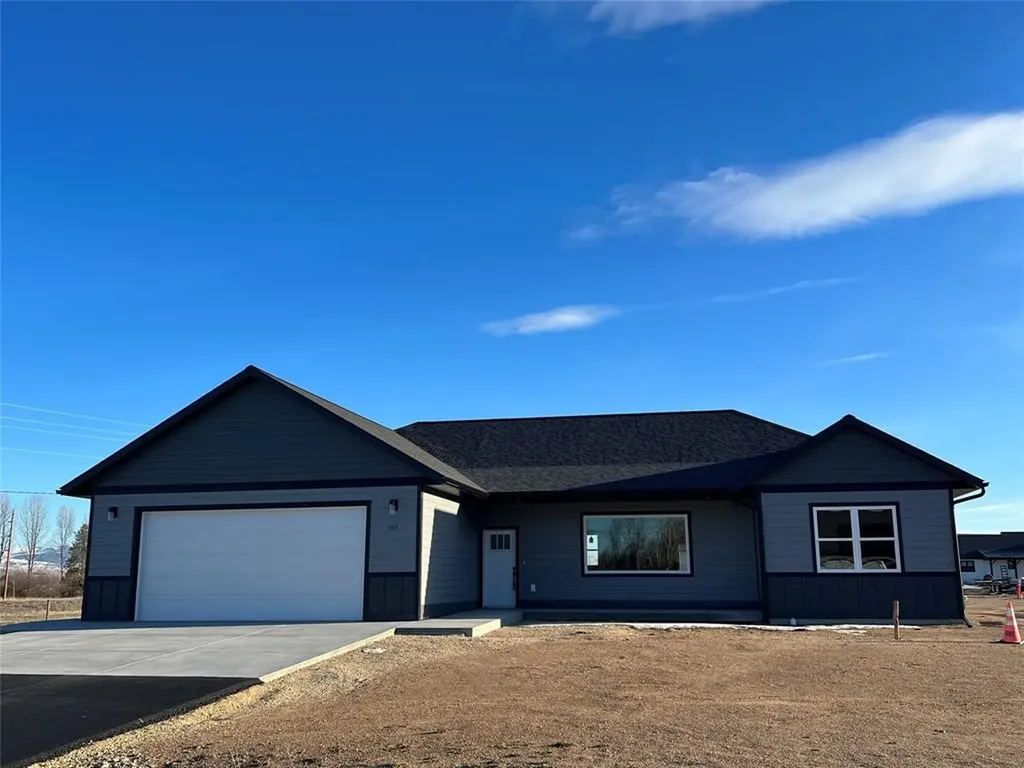 203 Palomino Drive Florence MT 59833