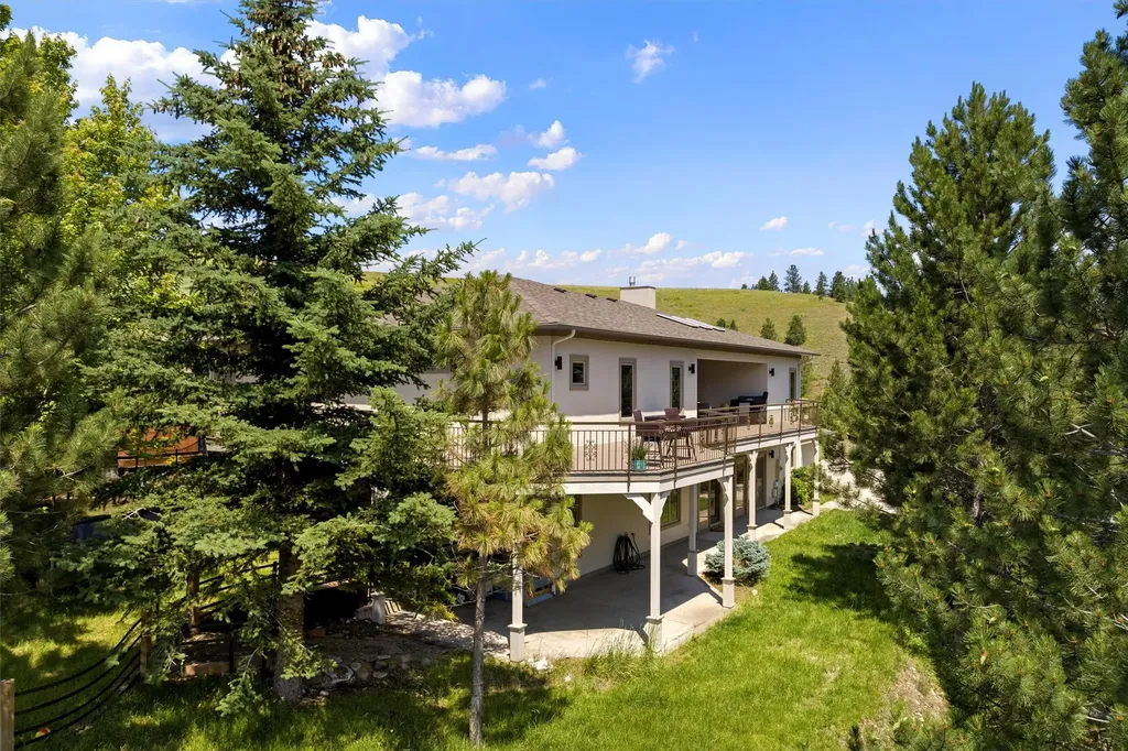 1815 Elison Lane Missoula MT 59802