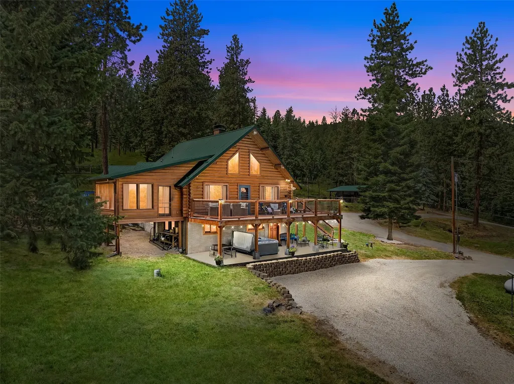 72523 Arlee Pines Drive Arlee MT 59821