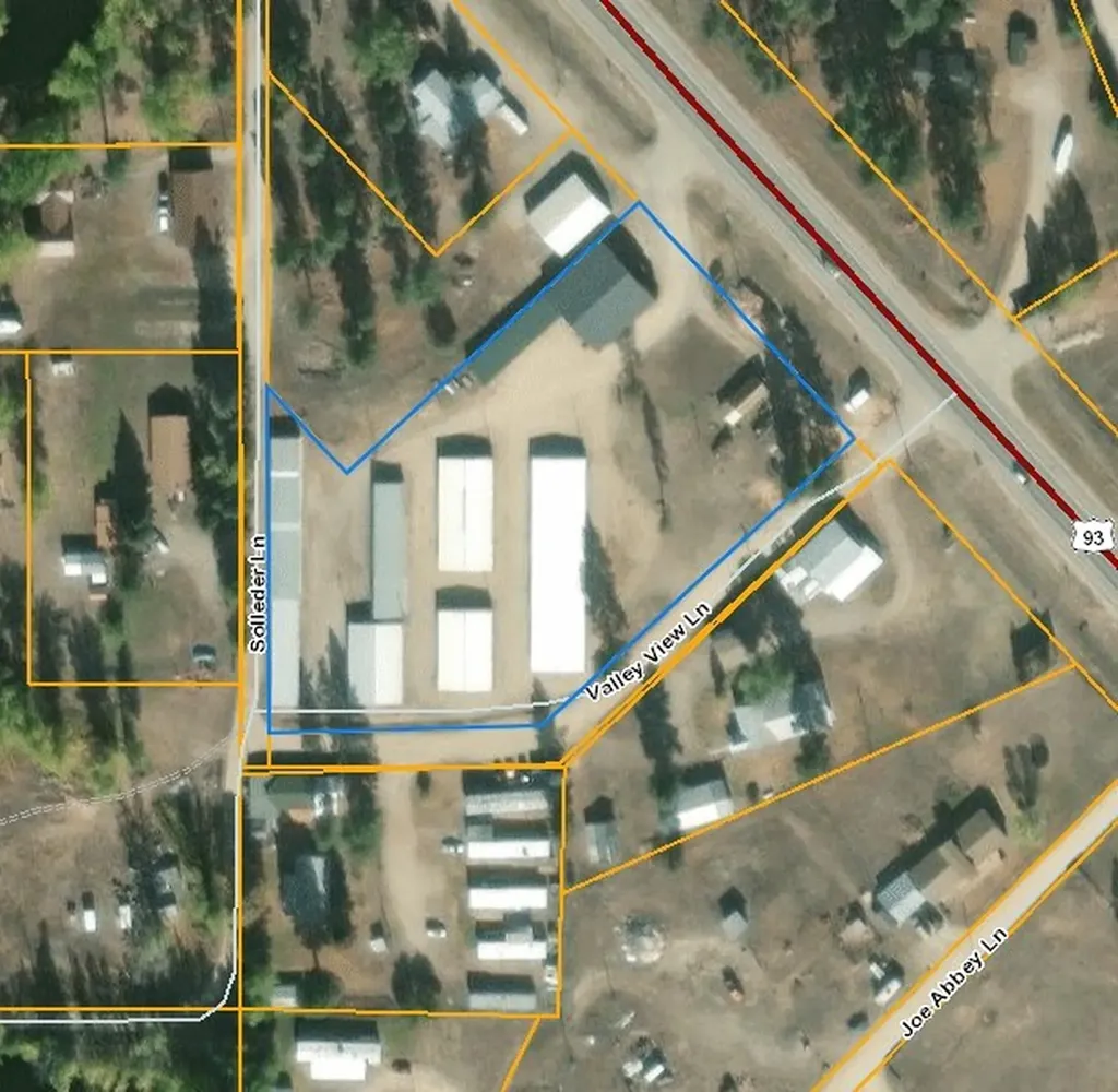 3575 Us Highway 93 Darby MT 59829