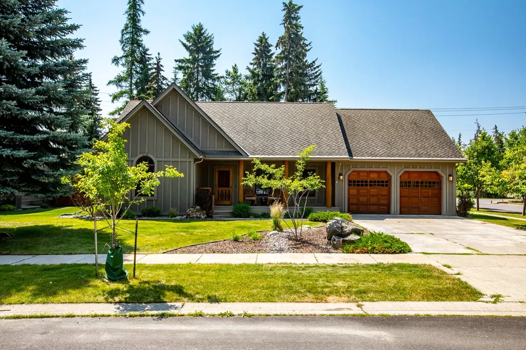 1045 Creekview Drive Whitefish MT 59937