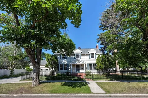 1601 Helen Avenue Missoula MT 59801