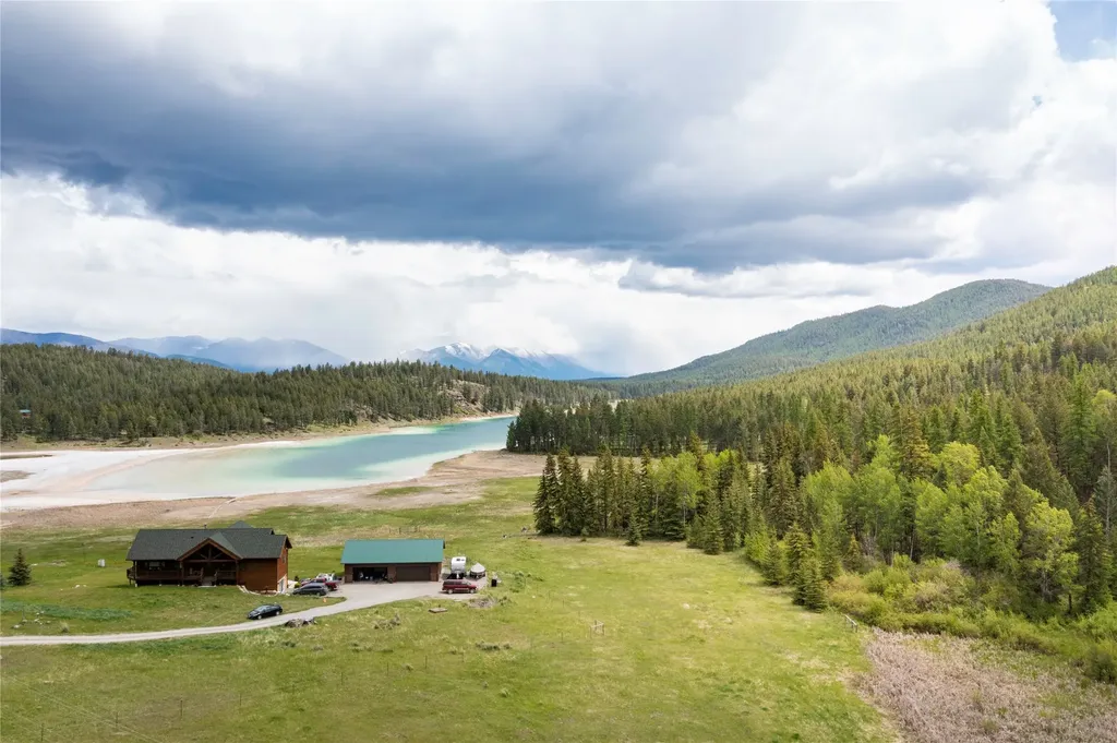 Nhn Othorp Lake Road Rexford MT 59930