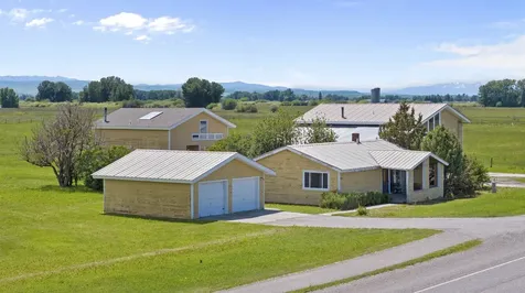 1836A&B,1838 & 1840 E Valley Center Road Bozeman MT 59718