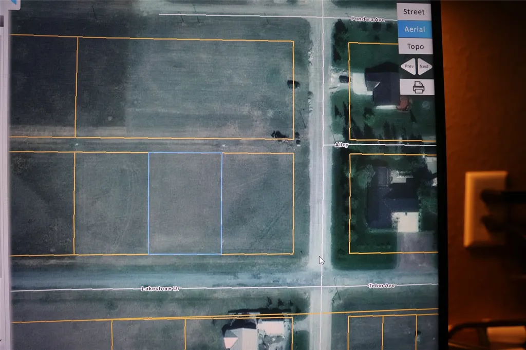 Tbd Lots 5/6 Teton Avenue Valier MT 59486