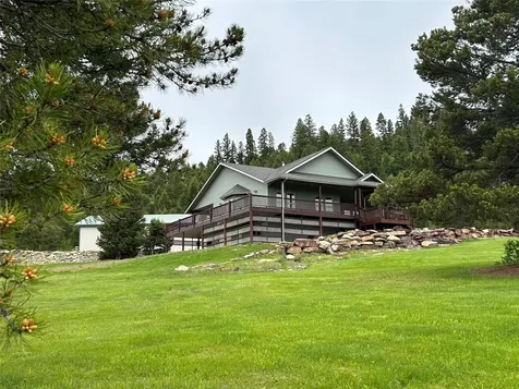 102 Deer Lane Philipsburg MT 59858