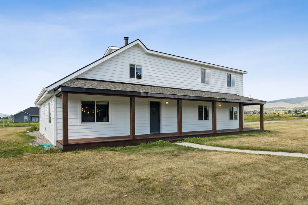 520 Honey Bee Lane Corvallis MT 59828
