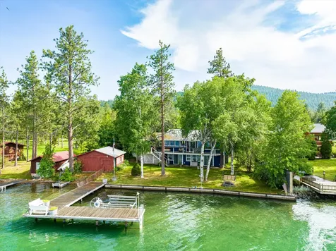 46144 Meadowlark Lane Big Arm MT 59910
