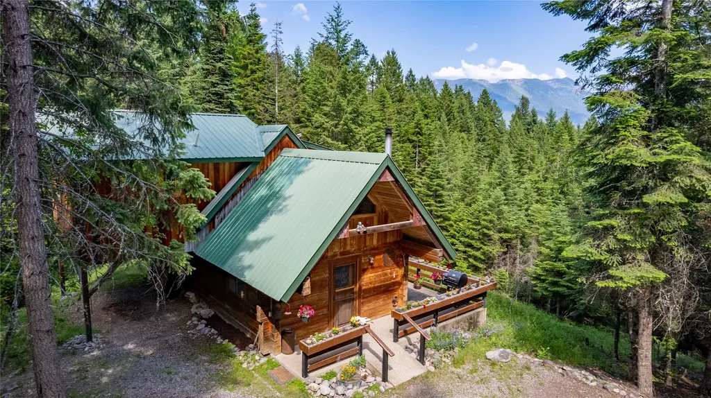 1020 La Brant Road Bigfork MT 59911