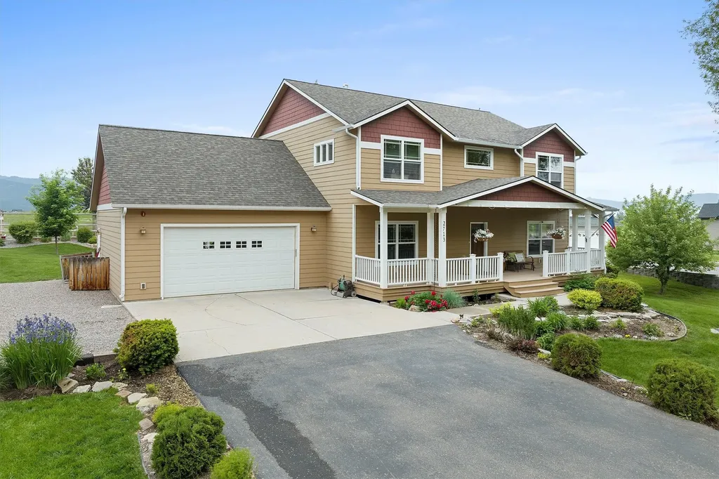 2713 Peregrine Loop Missoula MT 59808