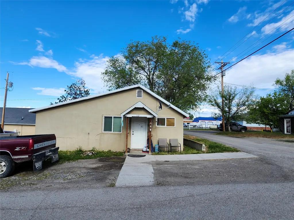 112 N Arlee Street Hot Springs MT 59845