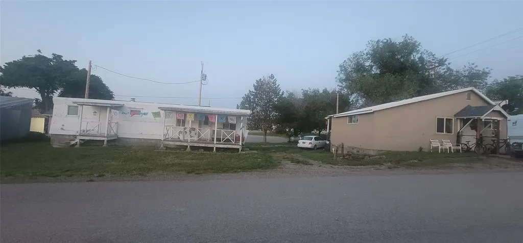 112 N Arlee Street Hot Springs MT 59845