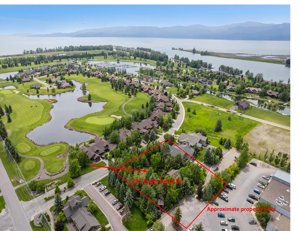 311 Eagle Bend Drive Bigfork MT 59911