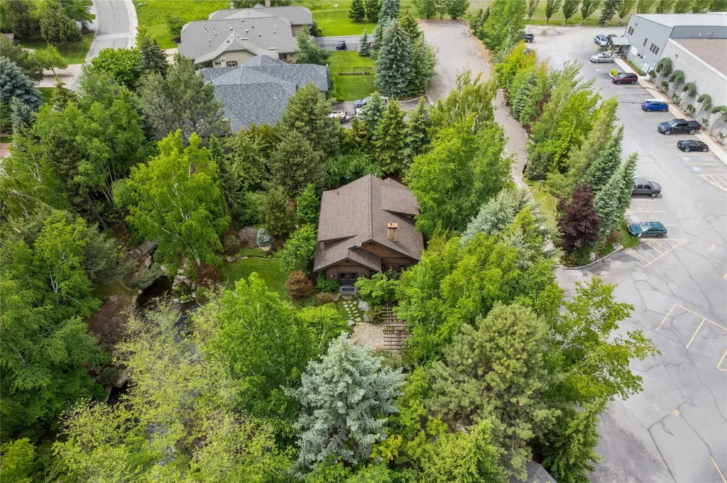 311 Eagle Bend Drive Bigfork MT 59911