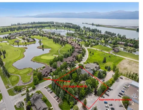 311 Eagle Bend Drive Bigfork MT 59911
