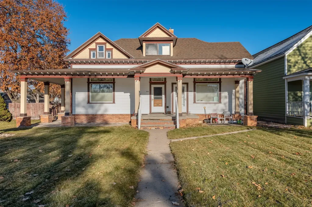 628 Cottonwood Street Missoula MT 59801