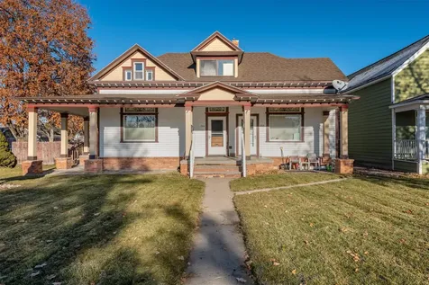 628 Cottonwood Street Missoula MT 59801