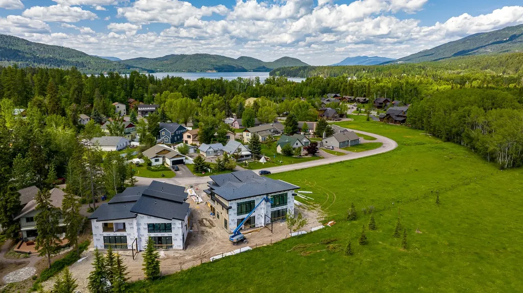 58 Crestwood Drive Whitefish MT 59937