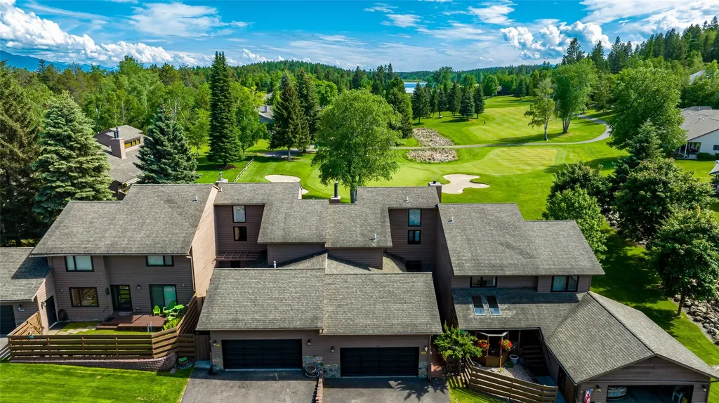 106 Fairway Drive Whitefish MT 59937