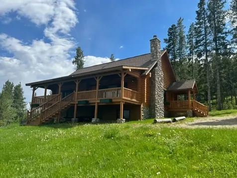 463 Wolf Ridge Road Wise River MT 59762