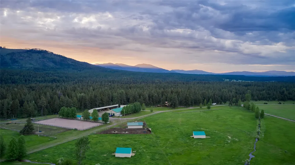 2560 & 2568 Horseshoe Hills Trail Seeley Lake MT 59868