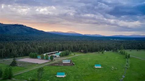 2560 & 2568 Horseshoe Hills Trail Seeley Lake MT 59868