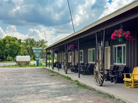 956 N Us Highway 287 Augusta MT 59410