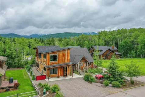 59 Crestwood Drive Whitefish MT 59937
