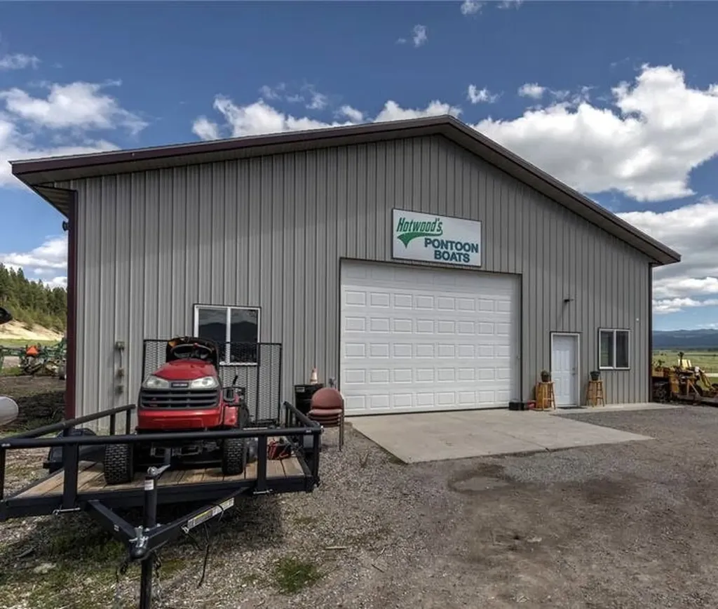 124 Morrison Lane Bonner MT 59823