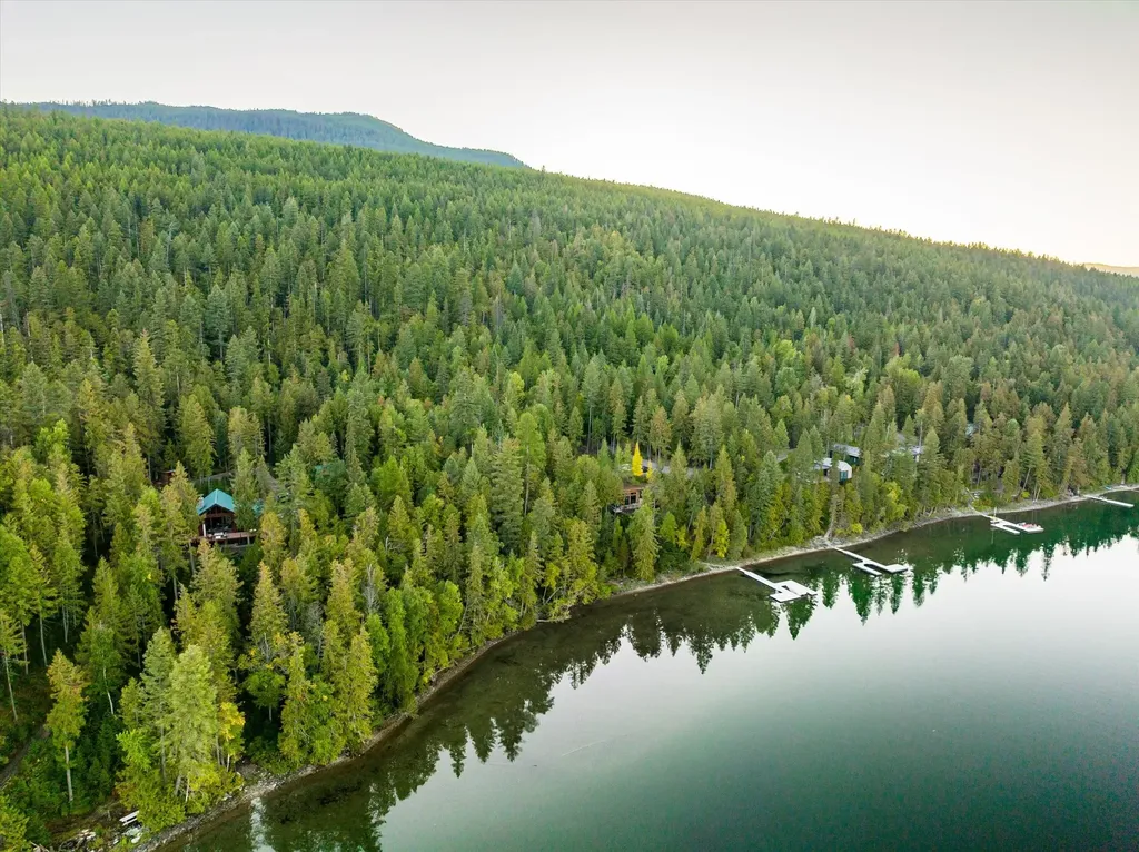 Nhn W Swan Shores Road Bigfork MT 59911