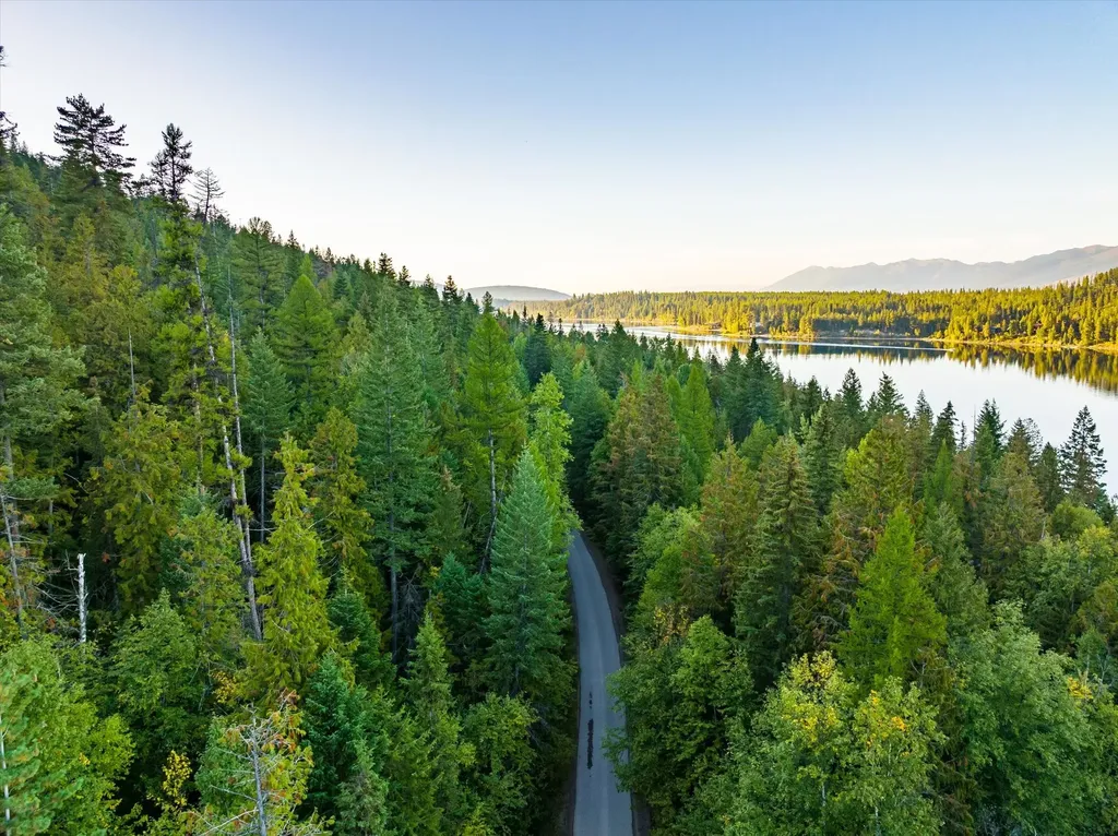 Nhn W Swan Shores Road Bigfork MT 59911