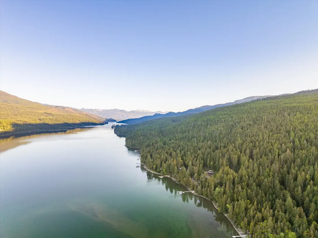 Nhn W Swan Shores Road Bigfork MT 59911