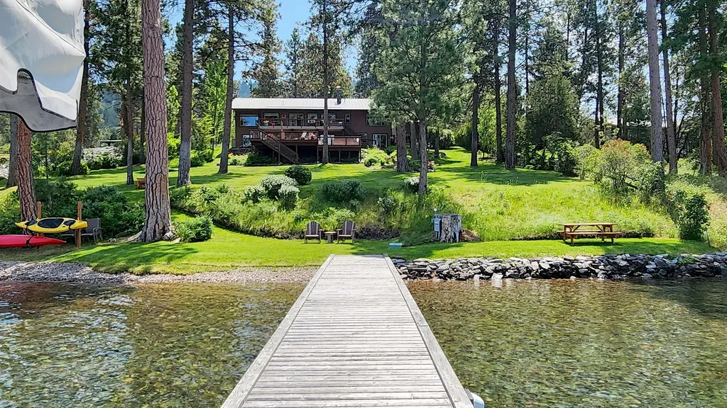 42884 Poplar Lane Big Arm MT 59910