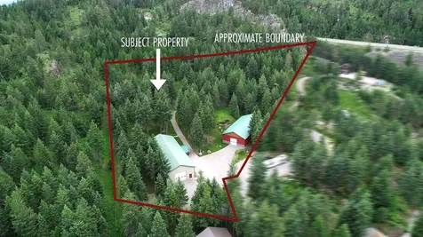 59 Angel Ridge Road Lakeside MT 59922