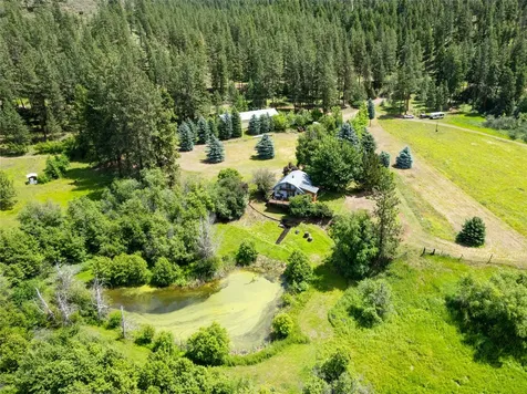 8 Heckman Lane Plains MT 59859