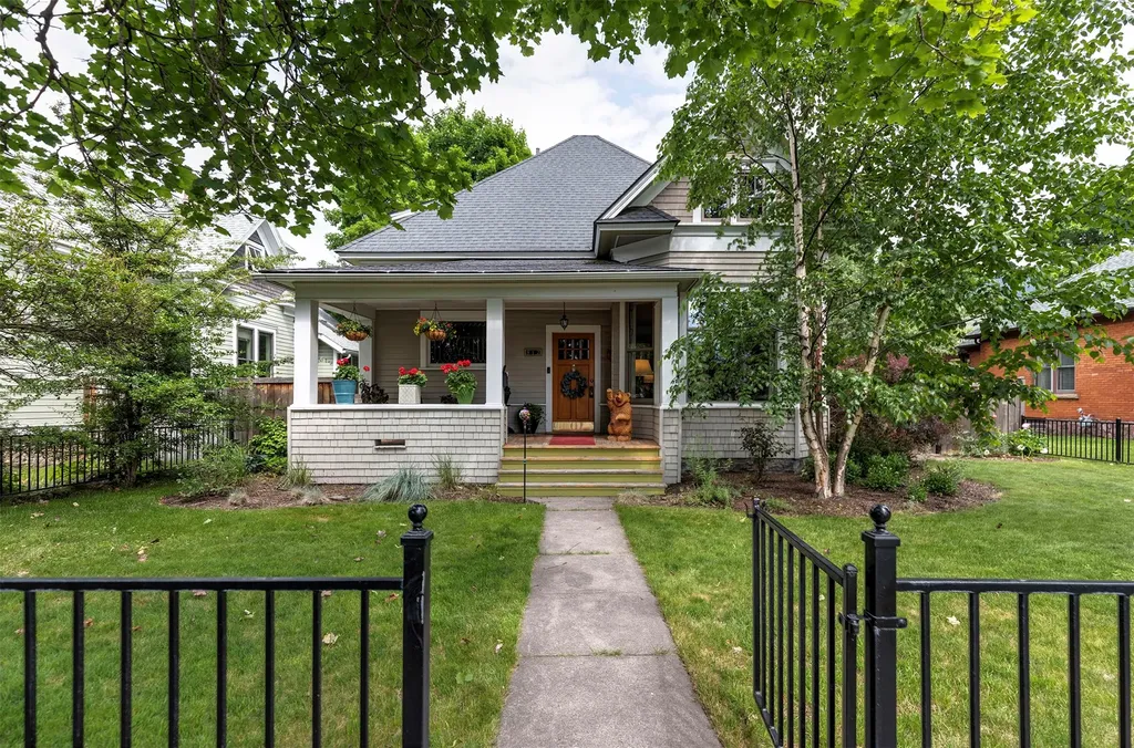 812 Gerald Avenue Missoula MT 59801