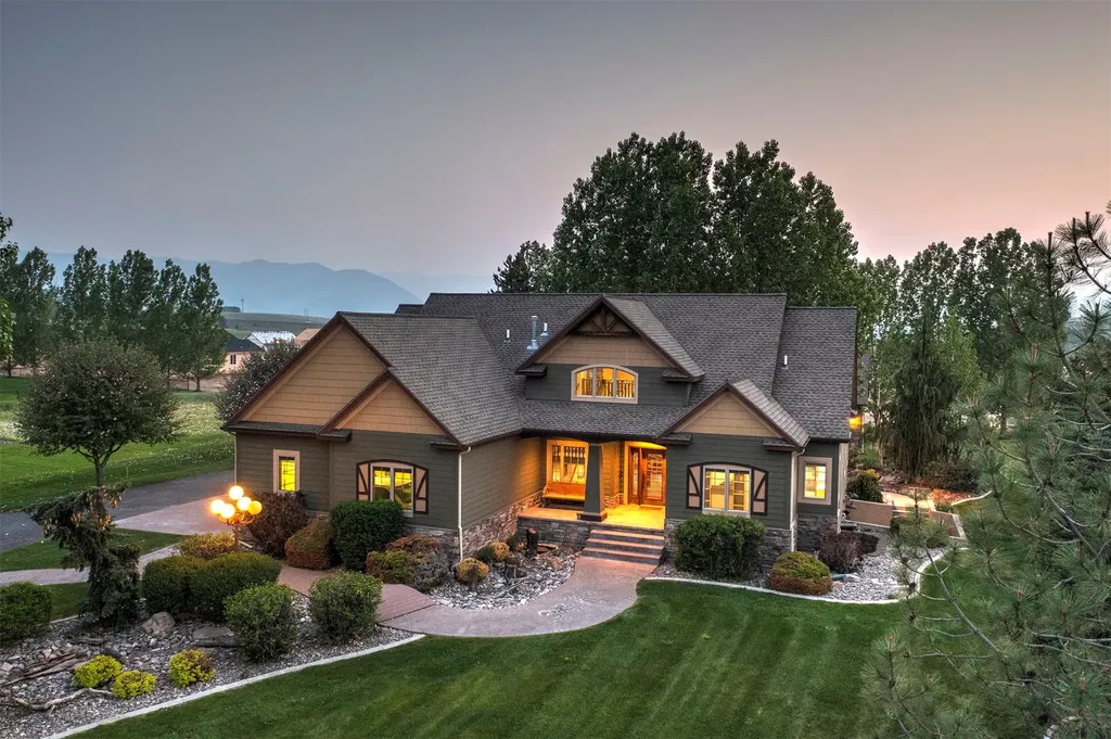 9683 Mahlum Lane Missoula MT 59808