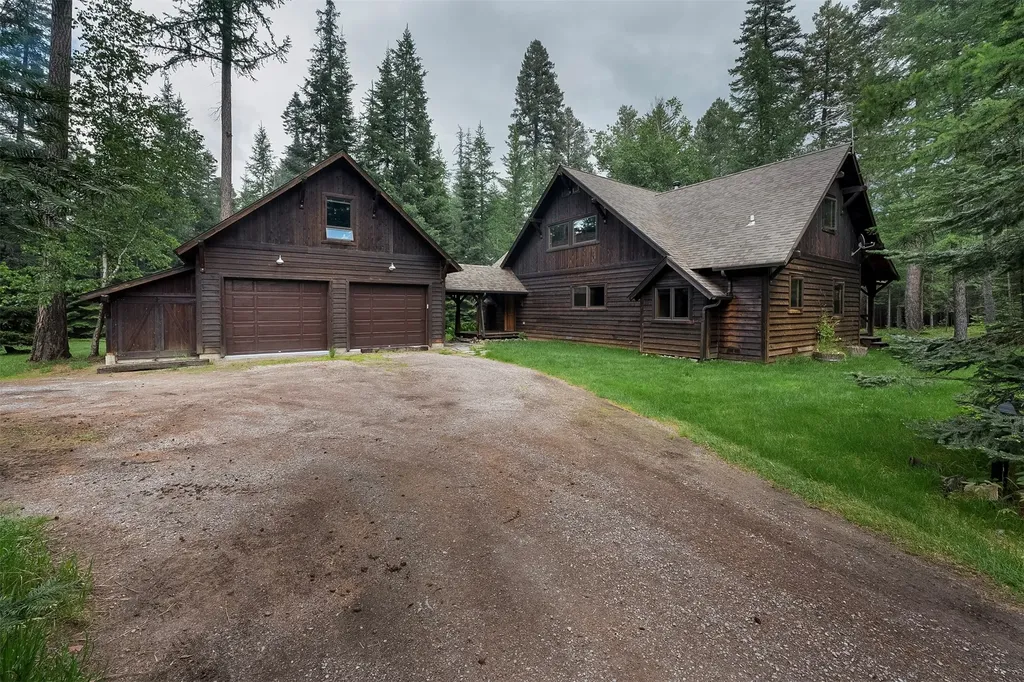 214 Fern Lane Bigfork MT 59911