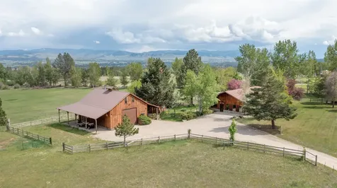 142 Pine View Road Hamilton MT 59840