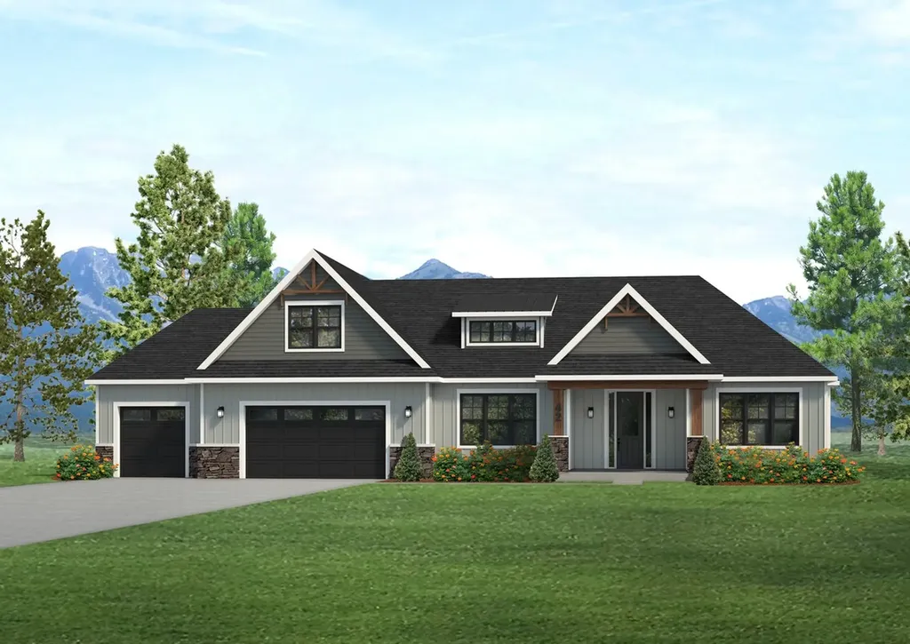 135 Antler Peak Lane Kalispell MT 59901