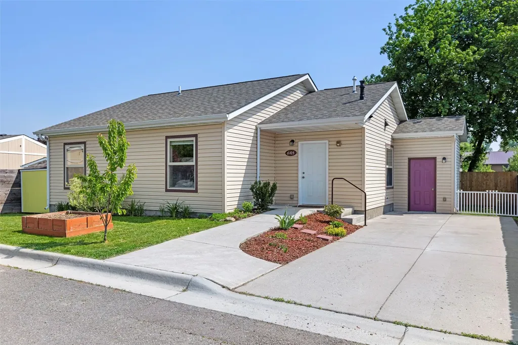 6105 Rains Place Missoula MT 59808
