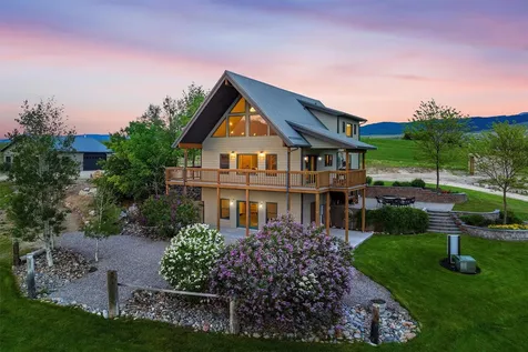 1858 Sutherland Lane Corvallis MT 59828