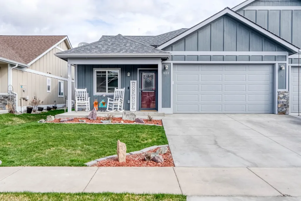 823 Foxglove Drive Kalispell MT 59901