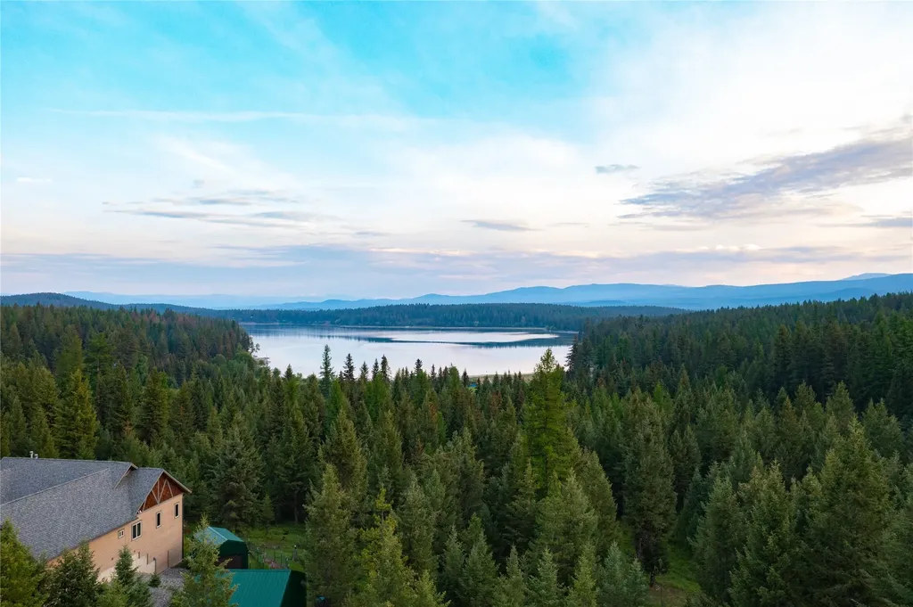 4736 Sinclair Creek Drive Eureka MT 59917
