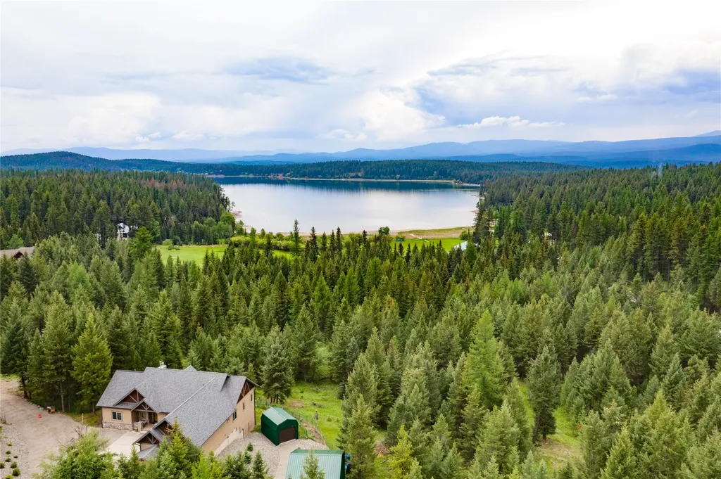 4736 Sinclair Creek Drive Eureka MT 59917