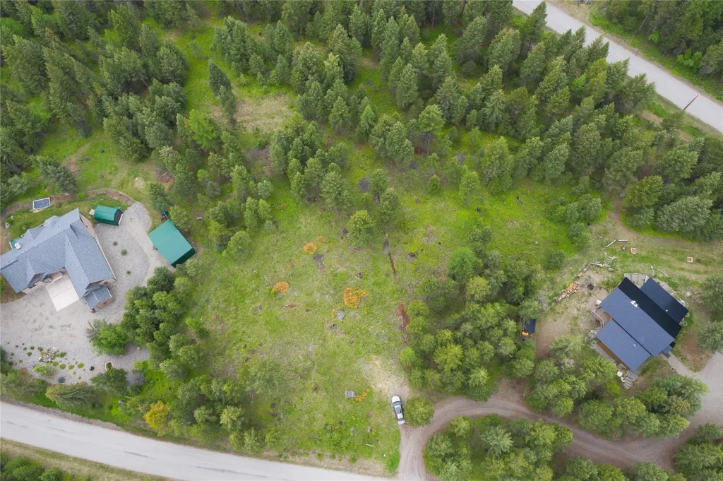 4736 Sinclair Creek Drive Eureka MT 59917